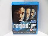 Independence Day Blu Ray Disc [Blu-ray] [UK Import]