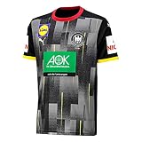DHB Puma Handball Away Trikot Deutsche Nationalmannschaft S-XXL Black 2020/21 NEU, Größe:S