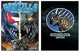 Godzilla Rulers of Earth Comic Book 1 (English Edition)