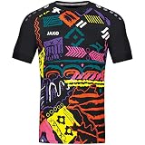 JAKO Herren Jersey Trikot Tropicana, Retro, M EU