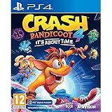 Crash Bandicoot 4: It's About Time PS4 [