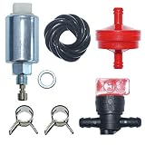 Gubeter B&S 796109 Relais, Für 695423 498027 495706 494502 494392 498134 499161 496592 498231, 699878 699915