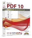 Perfect PDF 9 Premium Edition - mit OCR Modul - PDFs erstellen, bearbeiten, konvertieren, umwandeln, schützen, Kommentare hinzufügen, Digitale Signatur einfügen | 100% Kompatibel mit Adobe Acrob