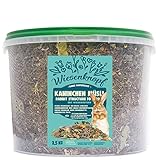 Wiesenknopf Kaninchen Müsli 2,5 kg E