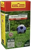 WOLF Garten WOLF-Garten - Strapazier-Rasen LJ 100; 3821040, R