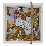 ZauberDeko Geldgeschenk Verpackung Geldmäuse Mäuse Geld Geburtstag Geschenk