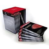 The Essential Opera Collection: 10 great Operas from the World's leading Opera Houses [19 DVDs]