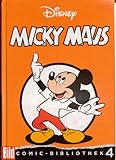 Micky Maus. BILD-Comic-Bibliothek Band 4: 45 Klassik