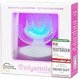 Onlysmile Zahnbleaching Set professionell | Testsieger 2024-2025 | All in One Teeth Whitening Kit für Weiße Zähne mit sofort Effekt | Sichere Zahnaufhellung Bleaching Zähne aufhellen | Zahn b