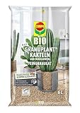 COMPO Bio GRANUPLANT® Kakteen Pflanzgranulat 6 L