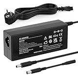 65W Dell Laptop Ladekabel Netzteil Ladegerät für Dell Inspiron 15 11 13 14 17 3000 5000 7000 3515 3501 3505 3567 3793 5558 5559 5567 Latitude 7280 7480 7490 E7270 E7440 Vostro 15 14 Charger Adap