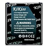 B600BE B600BC Ersatz-Akku für Samsung Galaxy S4 Active i9500 i9505 i9295 G7106 G7100, hohe Kapazität, Li-Polymer, 6250 mAh, langlebig