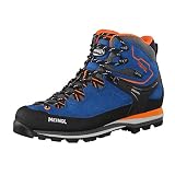 MEINDL Herren Trekking-& Wanderstiefel, Blau (Blue/Ornag), 48.5 EU