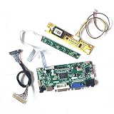 Für QD15XL02 QD15XL13 MNT68676 Display Controller Drive Card LCD Panel Monitor CCFL LVDS 20Pin HDMI DVI VGA 1024 * 768 15 Zoll DIY Kit (QD15XL13 Rev.01)