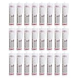 dubaust REP24 Reparaturmörtel Fugenmörtel Express Zement Mörtel Innen Aussen 310ml Kartusche Zementgrau (24)