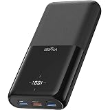 VIYISI Power Bank 30000mAh, 20W PD Externe Handyakkus Schnelles Aufladen, Powerbank USB C mit LED Display, Akkupack 4 Ausgänge und 3 Eingänge, kompatibel mit iPhone/iPad/Samsung/Huawei/Tablets, usw