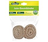 Dehner Jute-Baumanbinder, ca. 4 m x 3.2