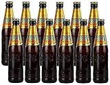 Indisches Cobra Premium Beer (12 x 330 ml) Flaschenb