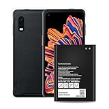 MIGAFEI EB-BG556GBY Ersatz Akku Kompatibel mit Samsung XCover 7