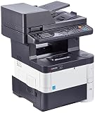 Kyocera M3540dn Ecosys Laser Multifunktionsgerät (Drucken, scannen, kopieren, USB 2.0)