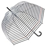 Esprit Stockschirm Long AC Domeshape Copper Strip