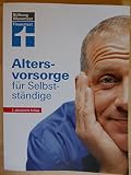 Altersvorsorge für Selbstständig