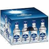 Wodka Gorbatschow 37,5 Prozent vol. (20 x 0,04 l) Premium Vodka im Kleinformat - rein, mild und klar, sowohl als Longdrink oder Cocktail als auch pur auf E