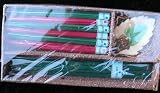 Unbekannt Raeucherstaebchenset Gross mit H