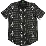 T-Shirt # S Unisex Black # Drum and App