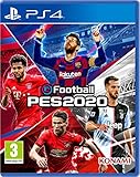 Konami JEU Konsole PES 2020 PS4
