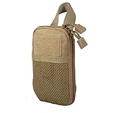 Mini Taktisch EDC Pouch Kompakt Organizer Tasche,Outdoor Jagdtasche Waist Taschen Magazine Pock