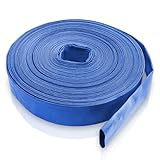 PVC-Flachschlauch 2' AGRO-FLAT 50 m Schlauch Flexschlauch Agrar W