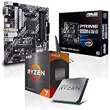 Memory PC Aufrüst-Kit Bundle AMD Ryzen 7 5800X 8X 3.8 GHz, 32 GB DDR4, B550M PRO-VDH Wi-Fi, komplett fertig montiert inkl. Bios Update und g