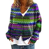 Weihnachtspullover Damen Halloween Sweater Damen Dicker Strickpullover Damen Grau Damen Langarm Weihnachts Tshirt Loch Strickpullover Damen Strickpullover Senf Damen Damen Pullover Sale Angeb