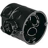 Kaiser Schalterdose Dose Gerätedose Geräte - Verbindungdose 1555-04 UP M20 M25 tief 66 mm 25 Stk