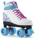 SFR VISION II Rollschuh 2016 white/blue, 39.5