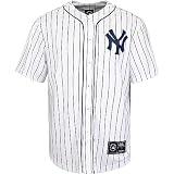 Fanatics MLB Core Team Jersey Trikot (as3, Alpha, xx_l, Regular, Regular, New York Yankees)