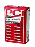 PCI Ft-Klebemoertel Grau 25 kg