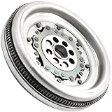 Schwungrad Zweimassenschwungrad Kompatibel mit Audi A3 TT Kompatibel mit Seat Leon Kompatibel mit Skoda Octavia II Kompatibel mit VW EOS Golf VI Golf VI, 2004-2013#06J105266D (51716002）