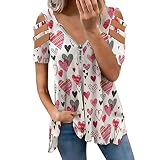 Gothic Oberteil weißes Tshirt Damen Damen Tops Shirt ärmellos Pullover mit perlen Damen damenblusen 3/4 arm elegant sexy Oberteile Damen Meine bestellungen t-Shirt Damen weiß