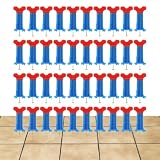 Fliesenwerkzeuge für die Installation, Bodenausgleichsmasse für Fliesen | Shims Tile Leveler Wandfliesen-Locator,40X Nivellier-Fliesenwerkzeuge, wiederverwendbare Bodenausgleichsmassen, Wand-Boden-I