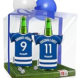 DUISBURG Trikot-Kühler Fanartikel FAN-EDITION | Home Überraschung | Passend für Duisburg Fanartikel | Mann Freund Bruder Fußball Fan Runder Geburtstag-Geschenk Trikotkühler by MYFANSHIRT