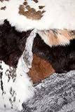 Frera, großes Kaninchenfell Hasenfell versch. Farben, bis zu 30 cm Länge, Qualitätsarbeit aus deutscher Gerb