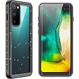 wasserdichte Schutzhülle für Samsung Galaxy S20 6,2 Zoll, IP68, wasserdicht, stoßfest, Sport, Schutzhülle, w