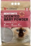 KATZENSTREU BENTONIT KAN BABYPUDERDUFT FEIN 12KG