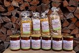BIO Pasta & Nudelsoßen Probierpaket - Hausgemacht vom fränkischen BIO-Familienbetrieb