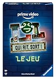 Ravensburger LOL Who Laughs Sort — Partyspiel für Jugendliche — Aperitif-Spiel für Abende mit Freunden oder der Familie — ohne zu lachen — 3 bis 8 Spieler — Ab 14 Jahren — französische V