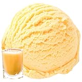 Zabaione Eierlikör Eierpunch Geschmack 1 Kg Gino Gelati Eispulver Softeispulver für Ihre E