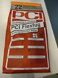 PCI Flexfug 5kg Fugenmörtel sandgrau, für keramische Beläg