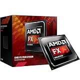 AMD FD837EWMHKBOX Prozessor schw